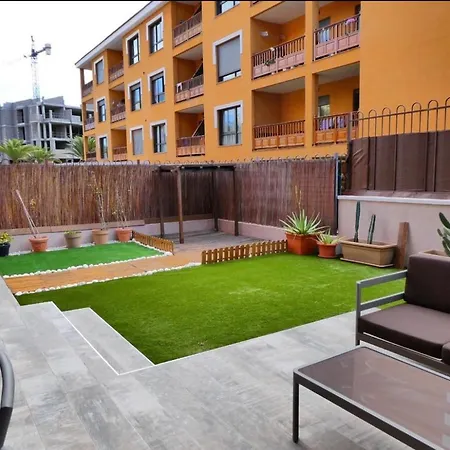 En El Mocan Palm-mar