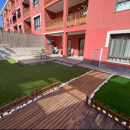 Appartement En El Mocan *