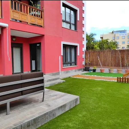 En El Mocan Appartement Palm-mar