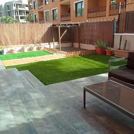 En El Mocan Appartement