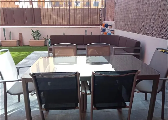 アパート En El Mocan *