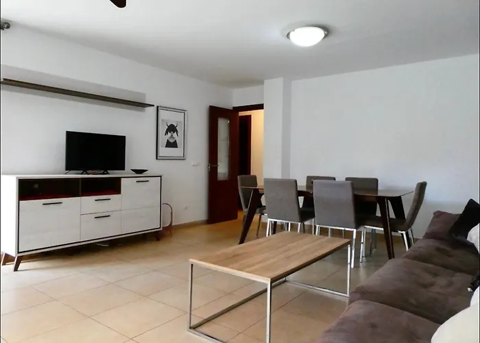 アパート En El Mocan