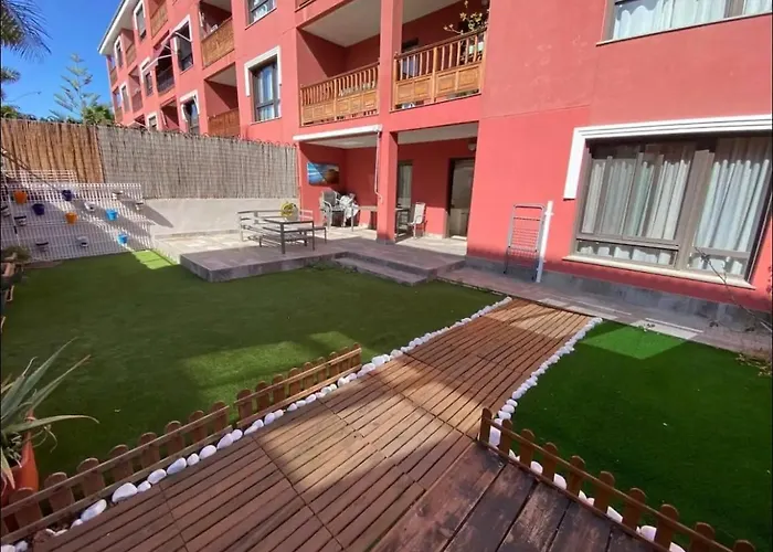 アパート En El Mocan *