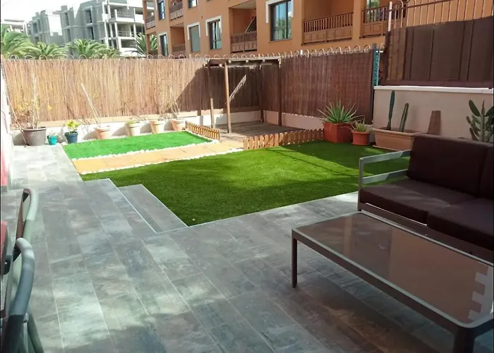 En El Mocan アパート