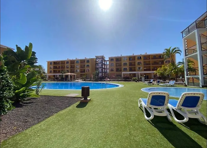 En El Mocan アパート *